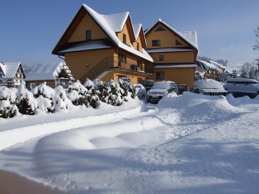 Wynajem Pokoi ,,Góry Tatry Wypoczynek Paweł Kuczyński Czarna Góra Exterior foto