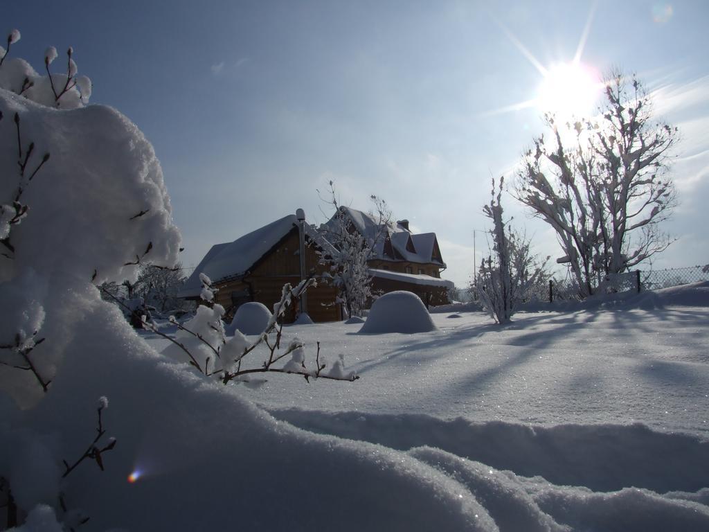 Wynajem Pokoi ,,Góry Tatry Wypoczynek Paweł Kuczyński Czarna Góra Exterior foto