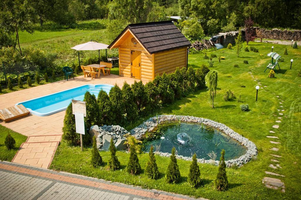 Wynajem Pokoi ,,Góry Tatry Wypoczynek Paweł Kuczyński Czarna Góra Exterior foto