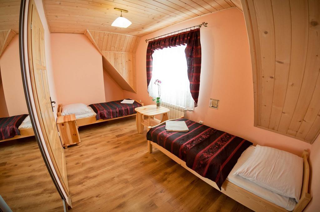 Wynajem Pokoi ,,Góry Tatry Wypoczynek Paweł Kuczyński Czarna Góra Exterior foto