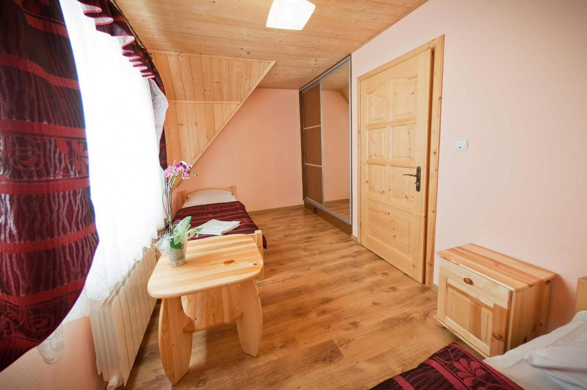 Wynajem Pokoi ,,Góry Tatry Wypoczynek Paweł Kuczyński Czarna Góra Exterior foto