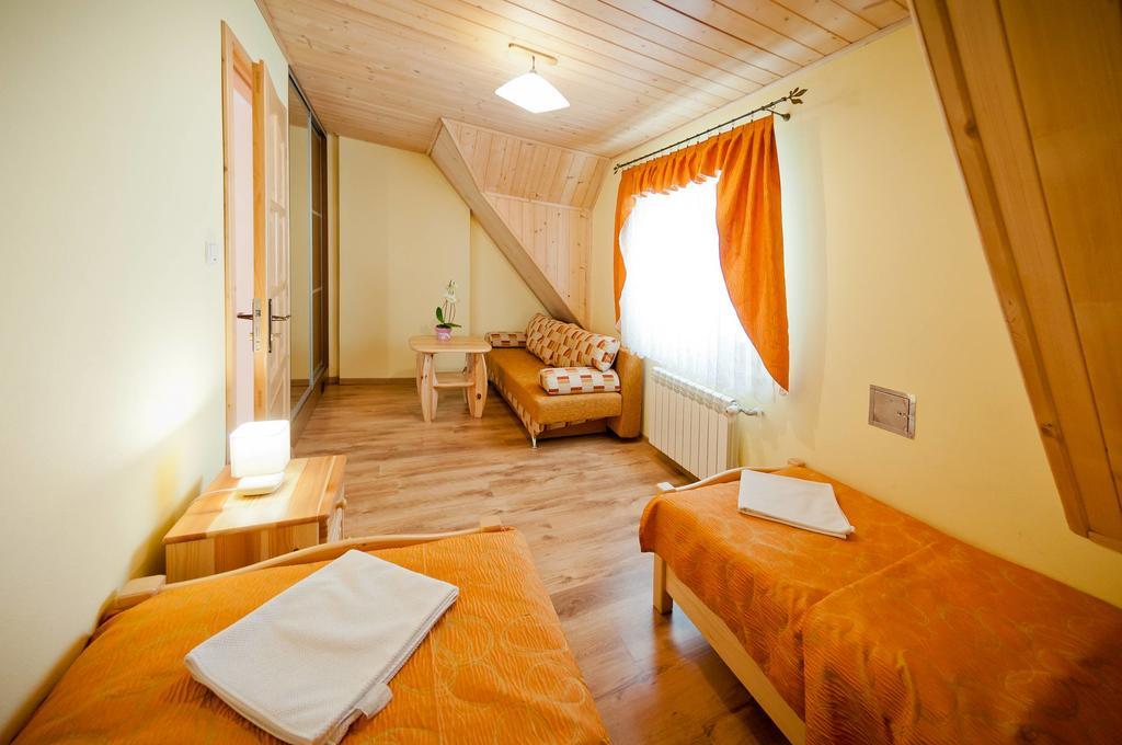 Wynajem Pokoi ,,Góry Tatry Wypoczynek Paweł Kuczyński Czarna Góra Exterior foto