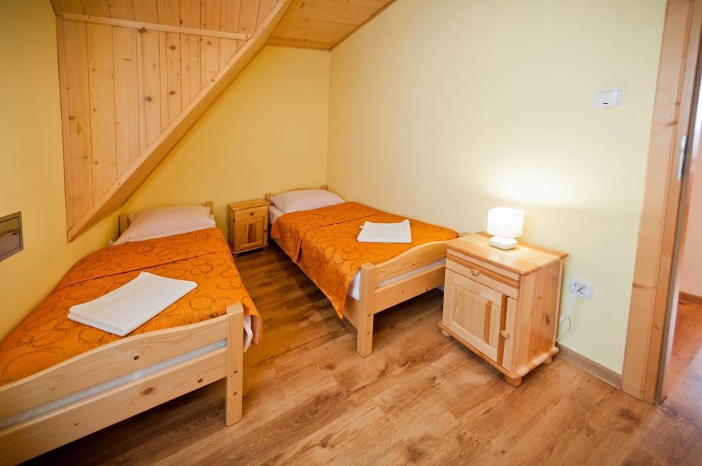 Wynajem Pokoi ,,Góry Tatry Wypoczynek Paweł Kuczyński Czarna Góra Exterior foto