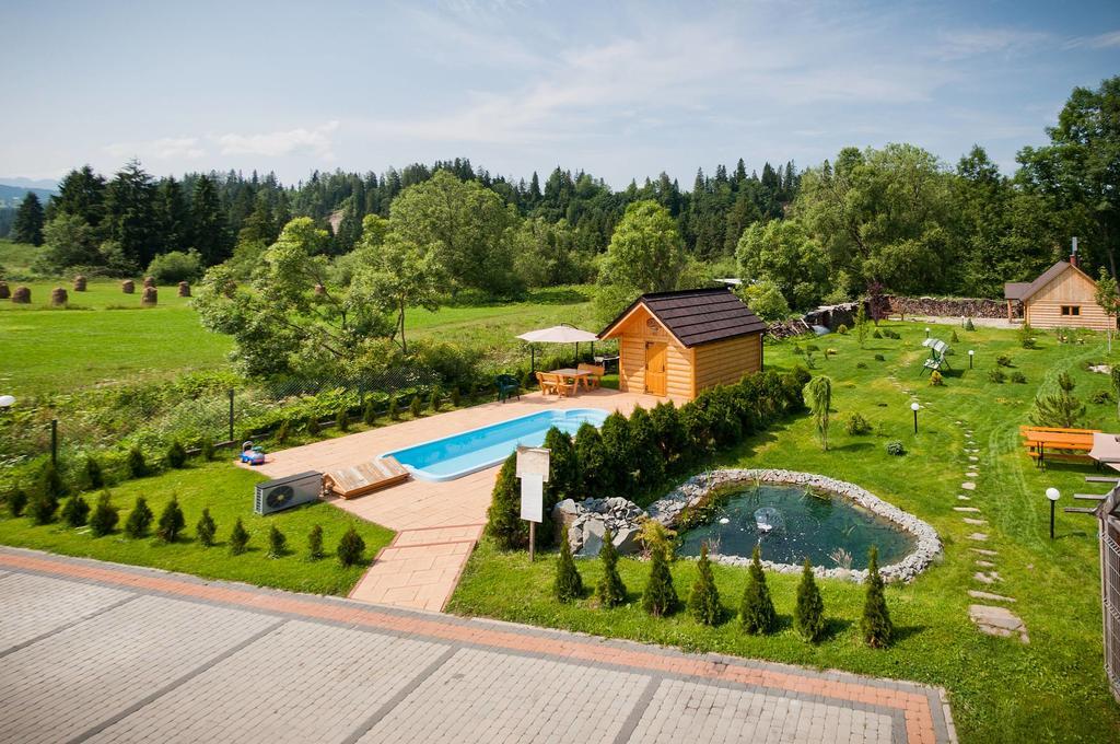 Wynajem Pokoi ,,Góry Tatry Wypoczynek Paweł Kuczyński Czarna Góra Exterior foto