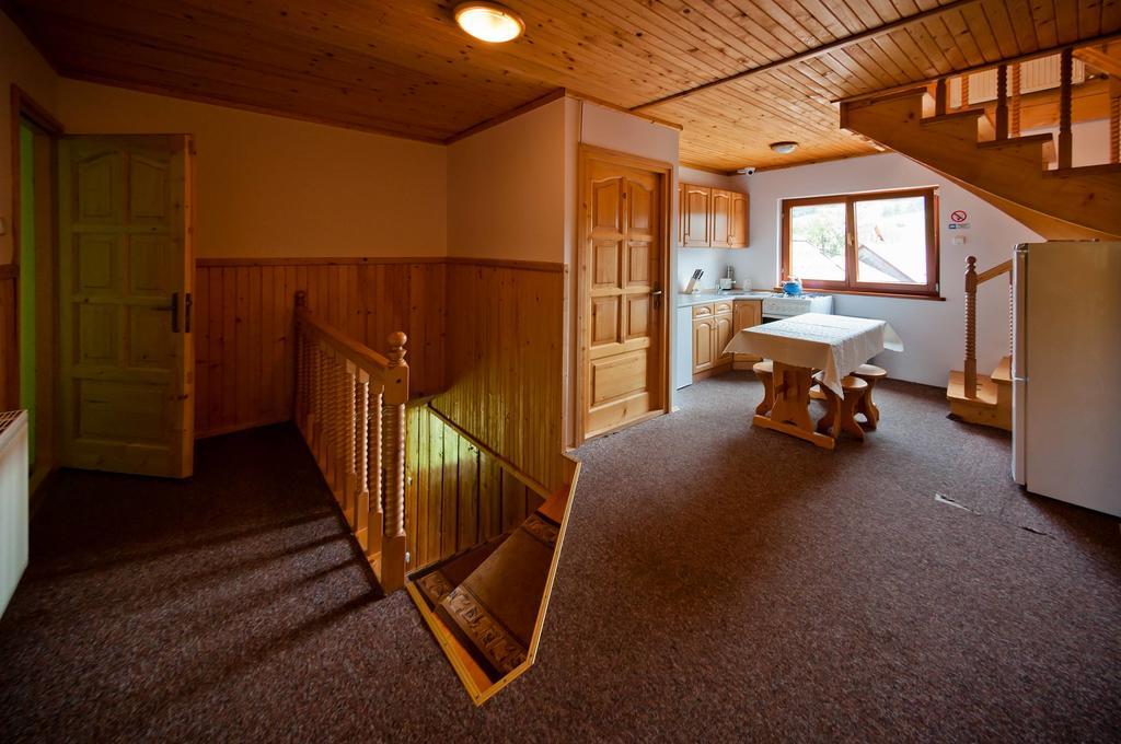 Wynajem Pokoi ,,Góry Tatry Wypoczynek Paweł Kuczyński Czarna Góra Exterior foto