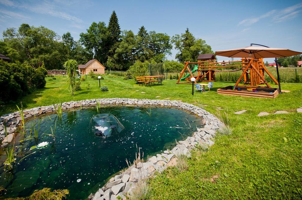 Wynajem Pokoi ,,Góry Tatry Wypoczynek Paweł Kuczyński Czarna Góra Exterior foto
