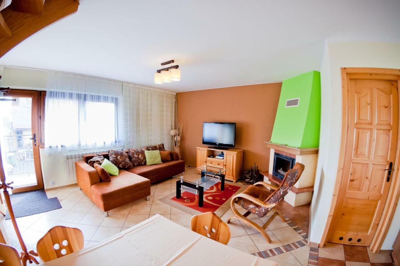Wynajem Pokoi ,,Góry Tatry Wypoczynek Paweł Kuczyński Czarna Góra Quarto foto